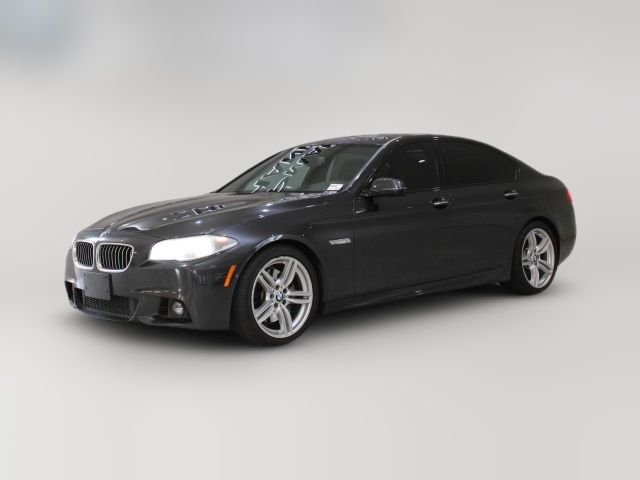 2015 BMW 5 Series 535i