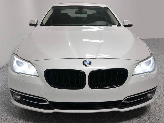 2015 BMW 5 Series 535i