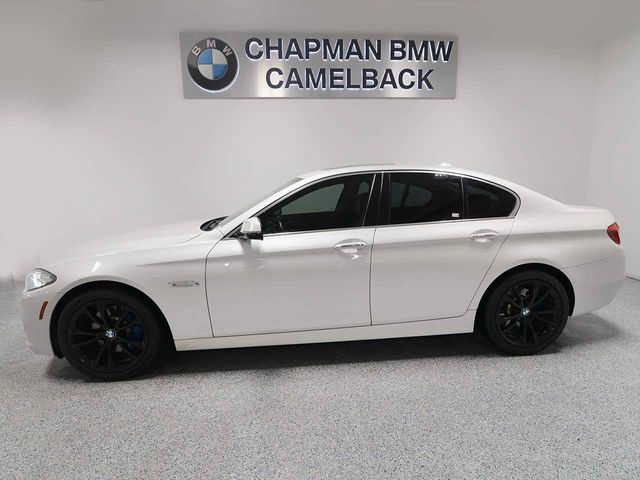 2015 BMW 5 Series 535i