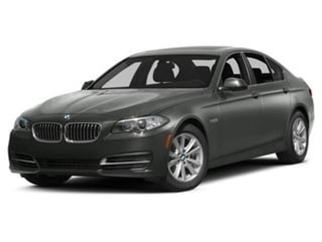 2015 BMW 5 Series 528i xDrive