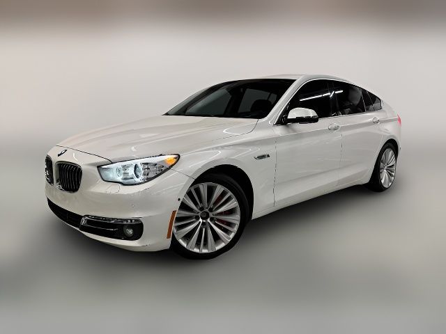 2015 BMW 5 Series Gran Turismo 535i xDrive