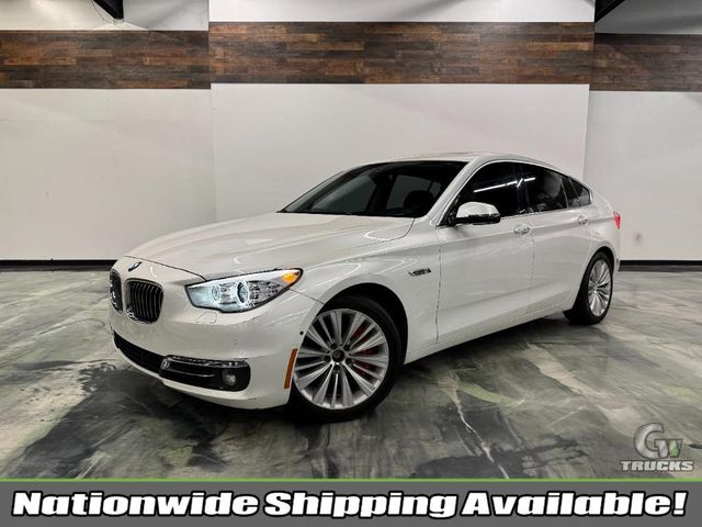 2015 BMW 5 Series Gran Turismo 535i xDrive