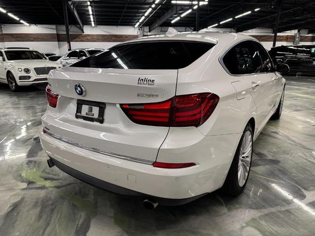 2015 BMW 5 Series Gran Turismo 535i xDrive