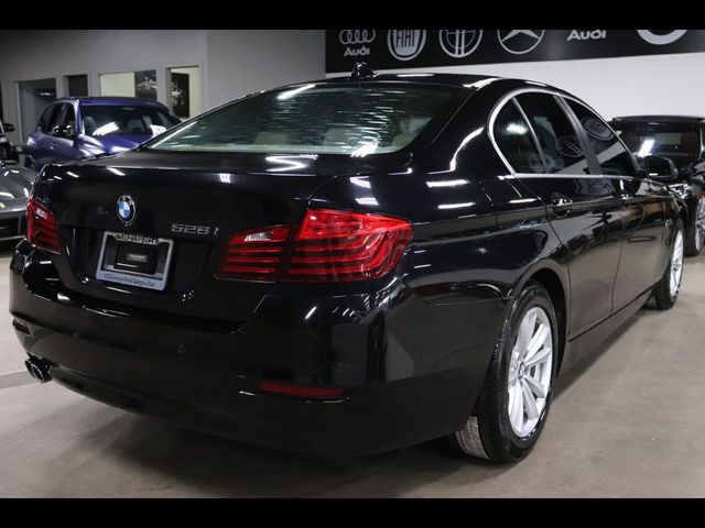 2015 BMW 5 Series 528i