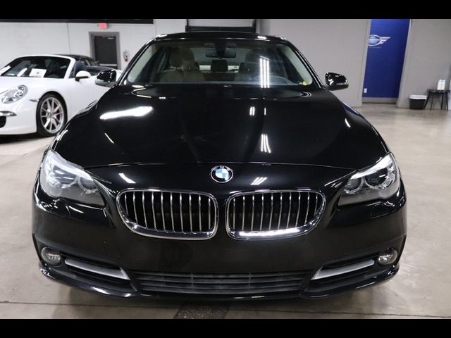 2015 BMW 5 Series 528i