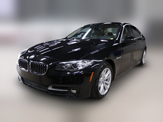 2015 BMW 5 Series 528i