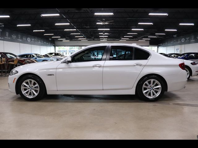 2015 BMW 5 Series 528i