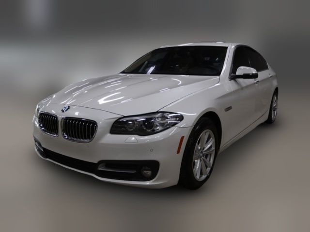 2015 BMW 5 Series 528i