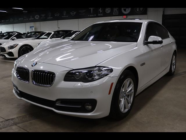 2015 BMW 5 Series 528i