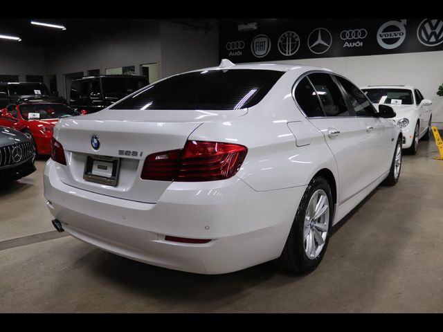 2015 BMW 5 Series 528i