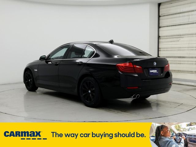 2015 BMW 5 Series 528i