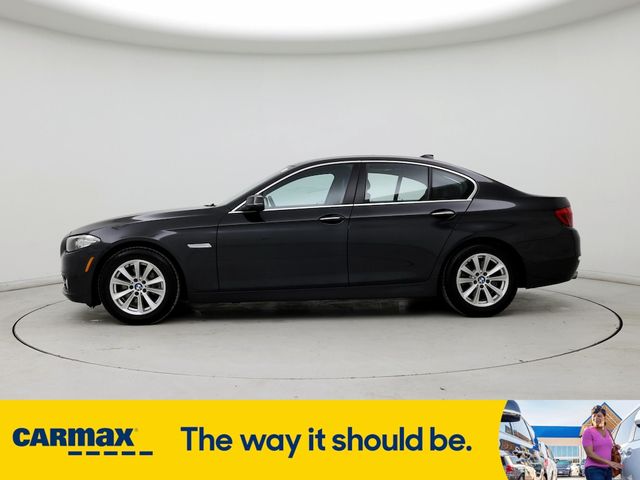 2015 BMW 5 Series 528i xDrive