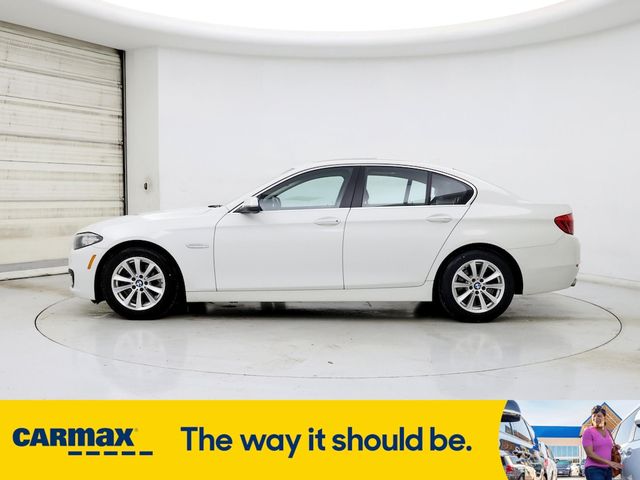 2015 BMW 5 Series 528i xDrive