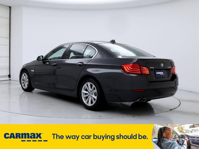 2015 BMW 5 Series 528i xDrive