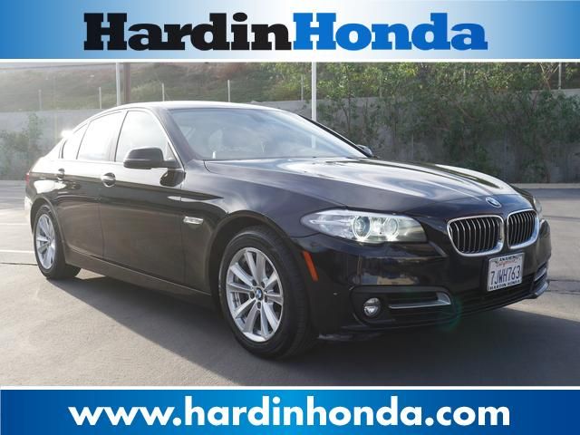 2015 BMW 5 Series 528i