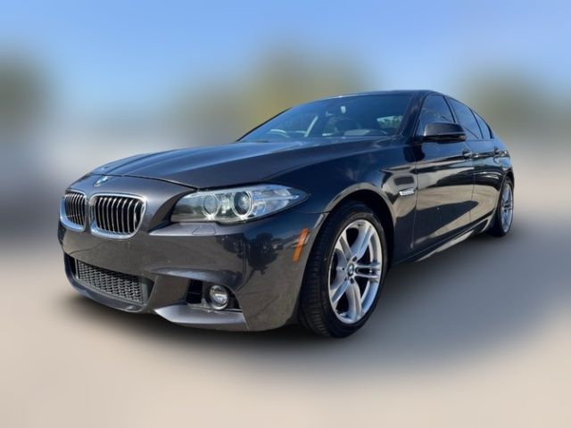 2015 BMW 5 Series 528i