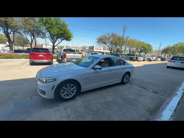 2015 BMW 5 Series 528i