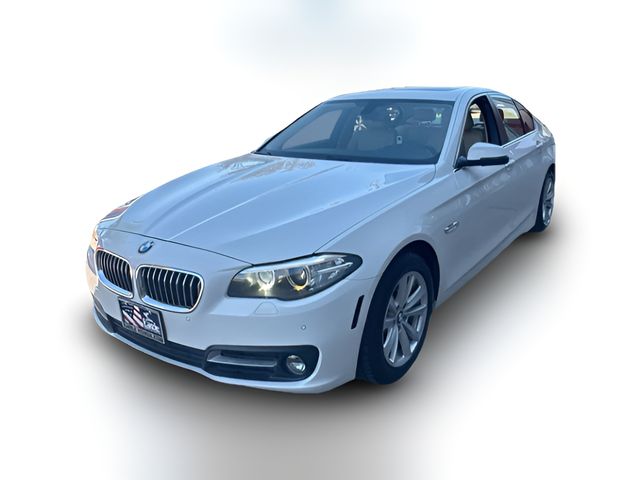 2015 BMW 5 Series 528i