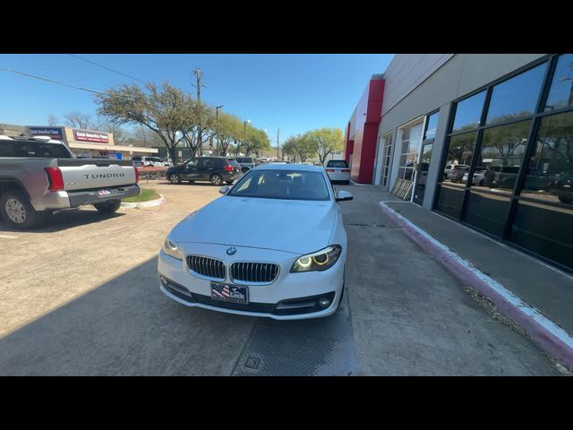 2015 BMW 5 Series 528i