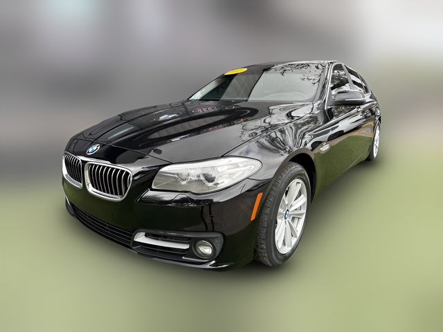 2015 BMW 5 Series 528i