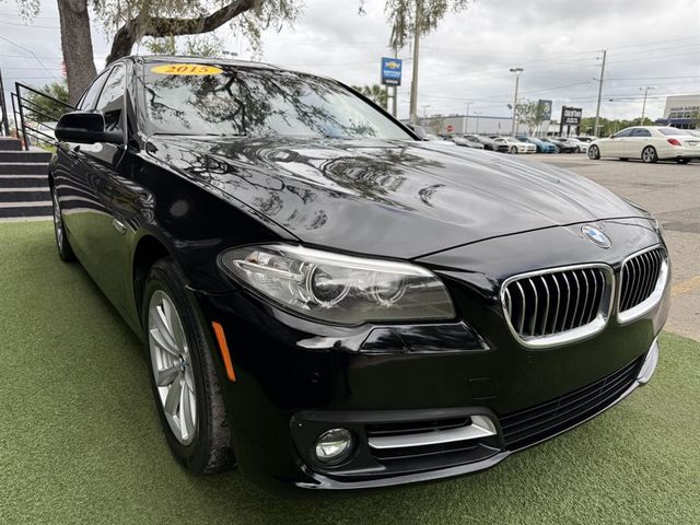 2015 BMW 5 Series 528i