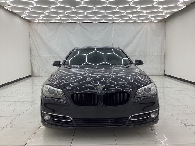 2015 BMW 5 Series 528i xDrive