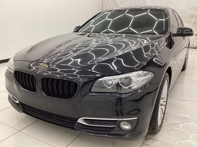 2015 BMW 5 Series 528i xDrive
