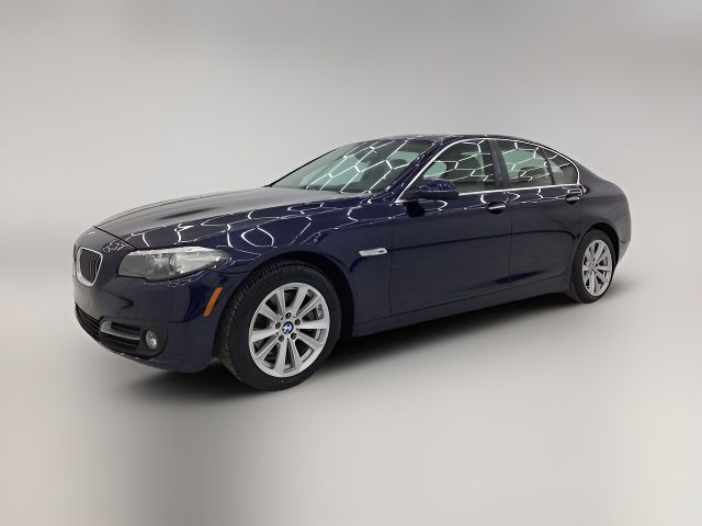 2015 BMW 5 Series 528i xDrive