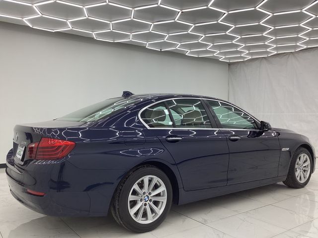 2015 BMW 5 Series 528i xDrive