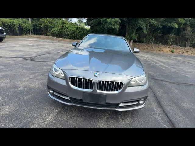 2015 BMW 5 Series 528i xDrive