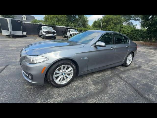 2015 BMW 5 Series 528i xDrive