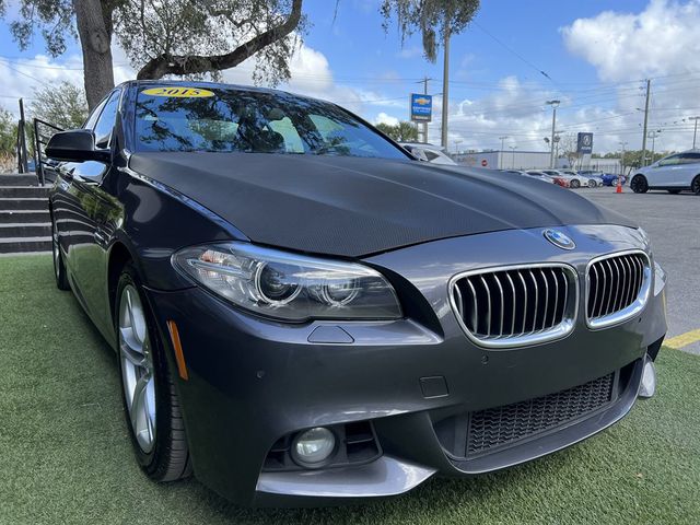 2015 BMW 5 Series 528i xDrive