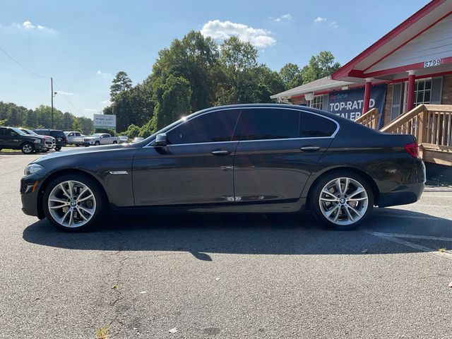 2015 BMW 5 Series 535i