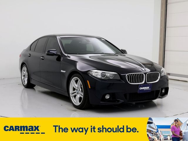 2015 BMW 5 Series 535i