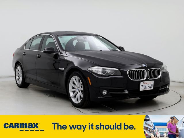 2015 BMW 5 Series 535i