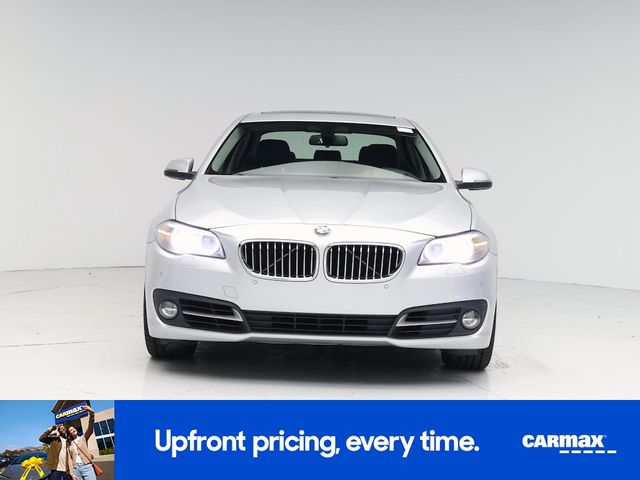 2015 BMW 5 Series 535i