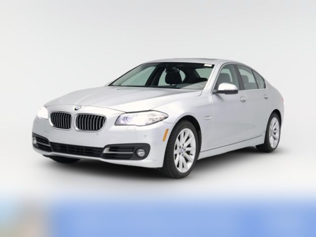 2015 BMW 5 Series 535i