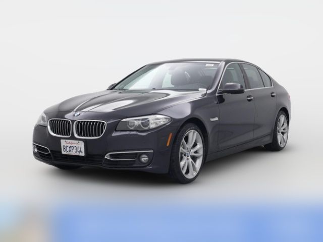 2015 BMW 5 Series 535i