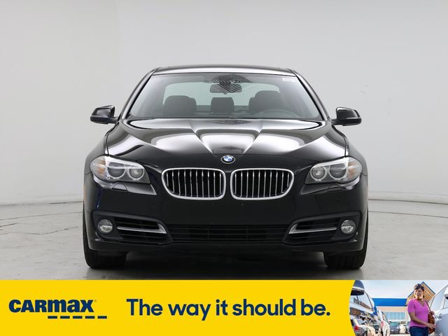 2015 BMW 5 Series 535i