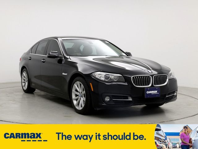 2015 BMW 5 Series 535i