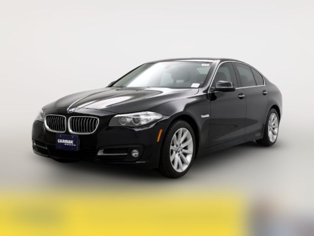 2015 BMW 5 Series 535i