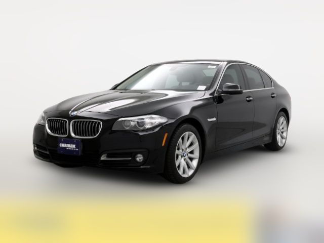 2015 BMW 5 Series 535i