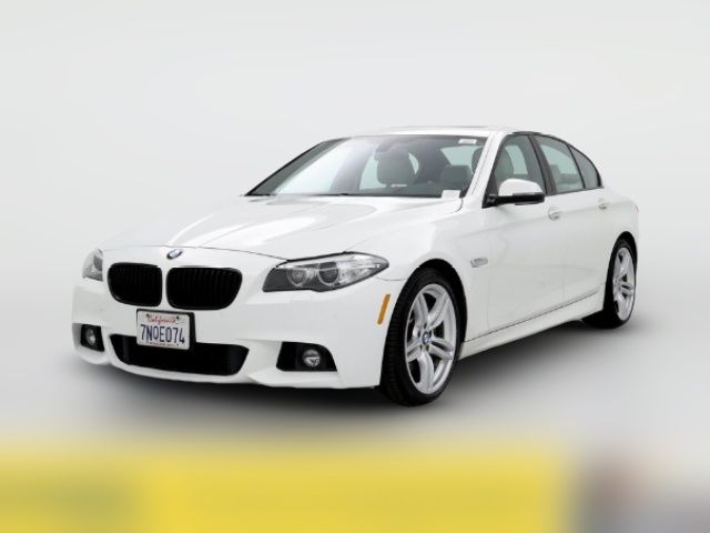 2015 BMW 5 Series 535i