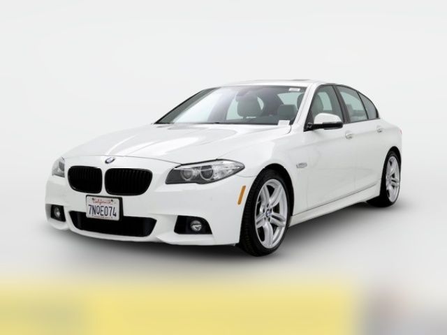 2015 BMW 5 Series 535i