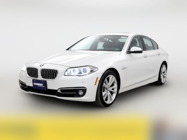 2015 BMW 5 Series 535i xDrive