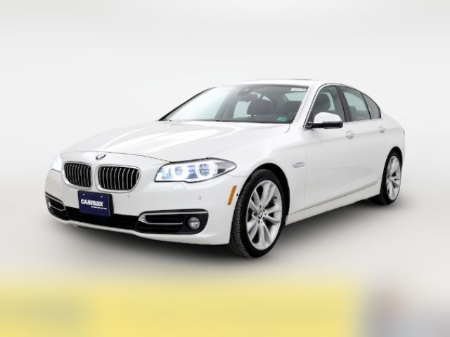 2015 BMW 5 Series 535i xDrive