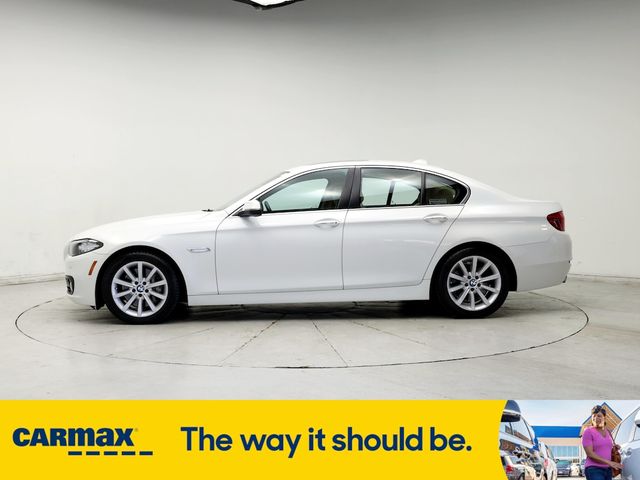 2015 BMW 5 Series 535i xDrive