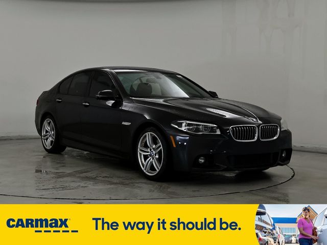 2015 BMW 5 Series 535i xDrive