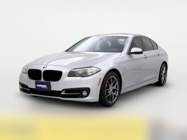 2015 BMW 5 Series 535i xDrive