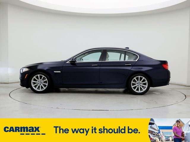 2015 BMW 5 Series 535i xDrive